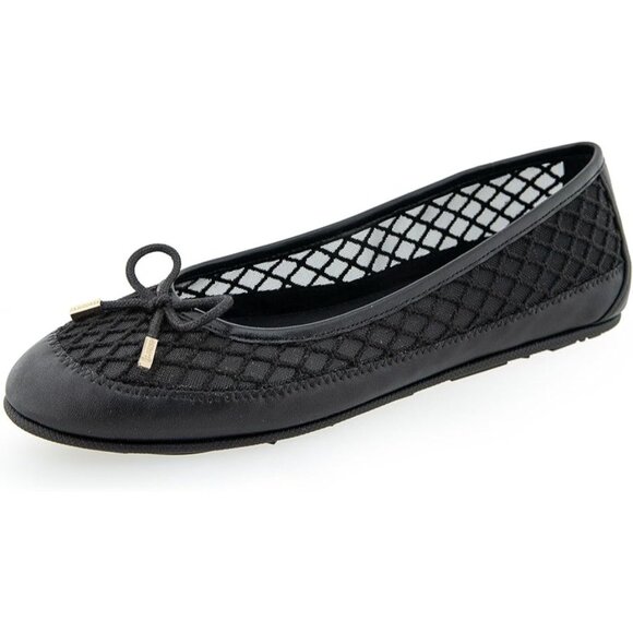 Aerosoles Women's Palma Bow Flats - Picture 2 of 5